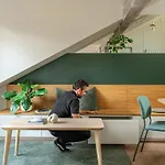 San Simon, Apartamento Centrico En Santander